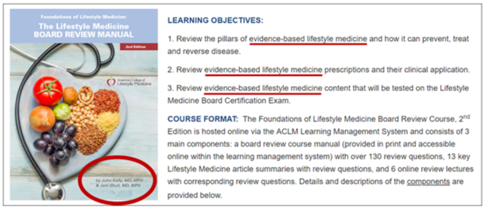 Aclm Board Review Manual