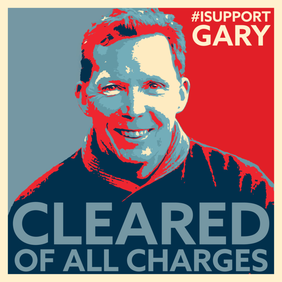 Gary Poster Square