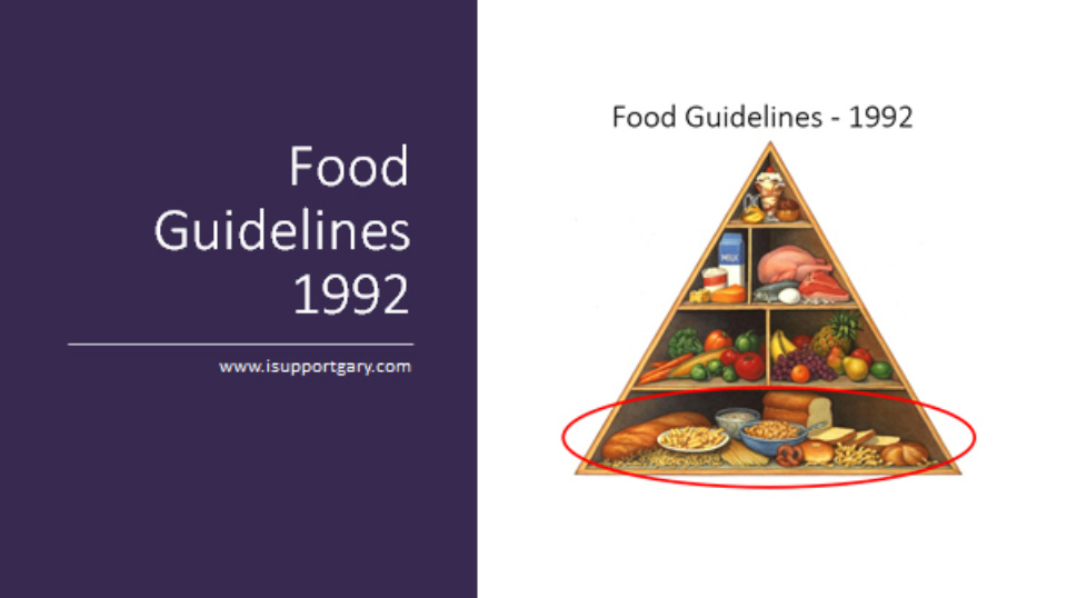 Food Guidelines 1992
