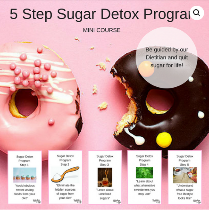 Nutrition For Life Sugar Detox