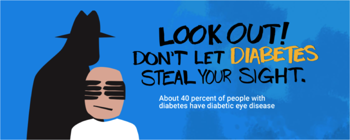 Dont Let Diabetes Steal Your Sight